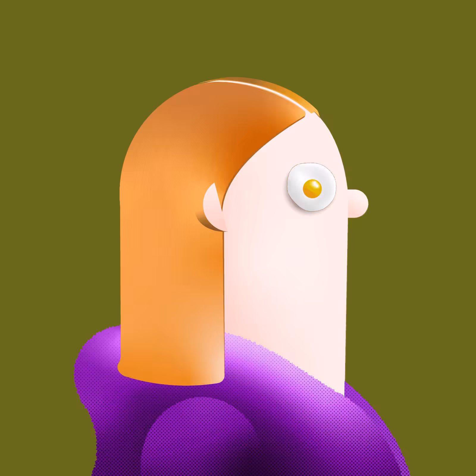 Mole Town Friend #4805