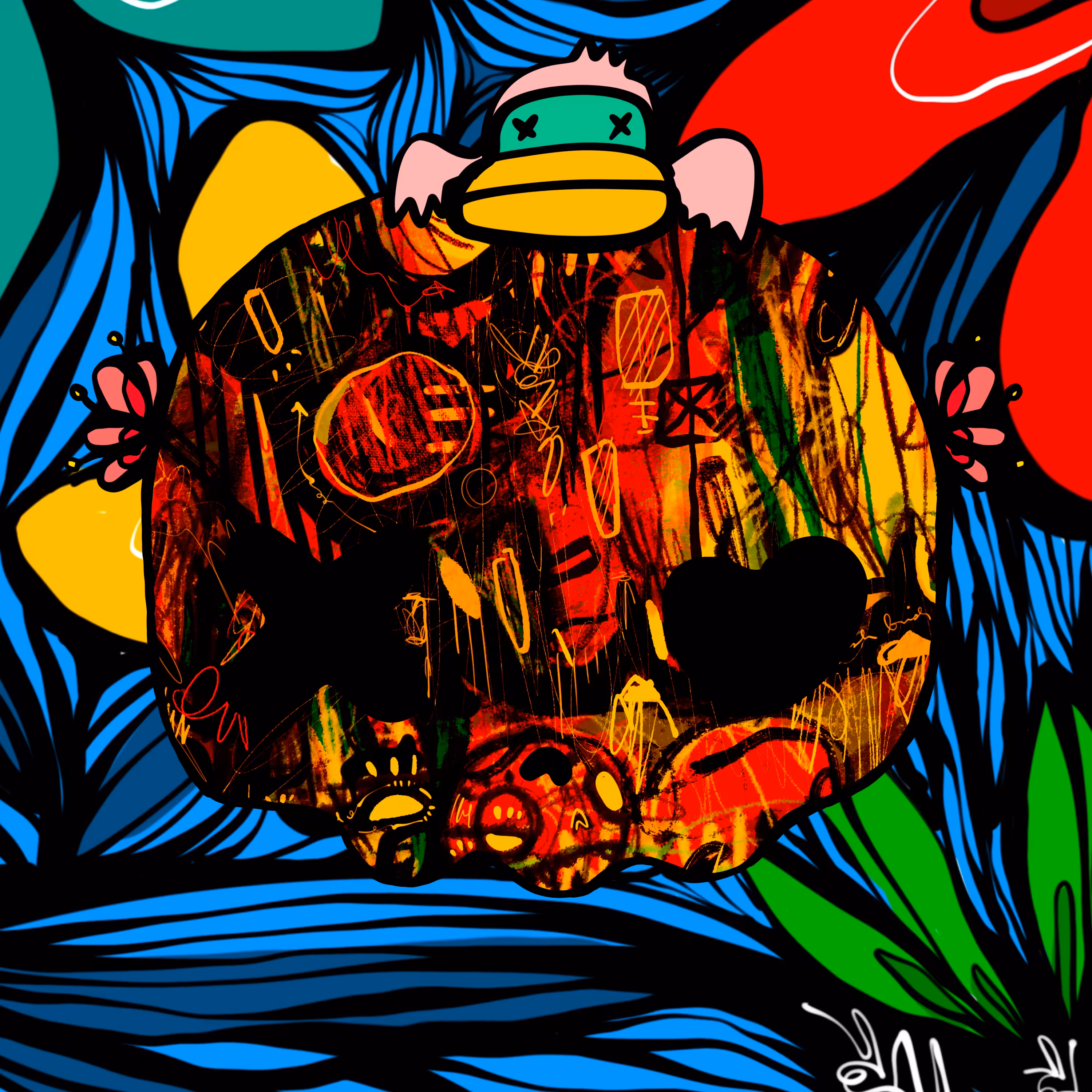 ORGNLS by SABET #14723