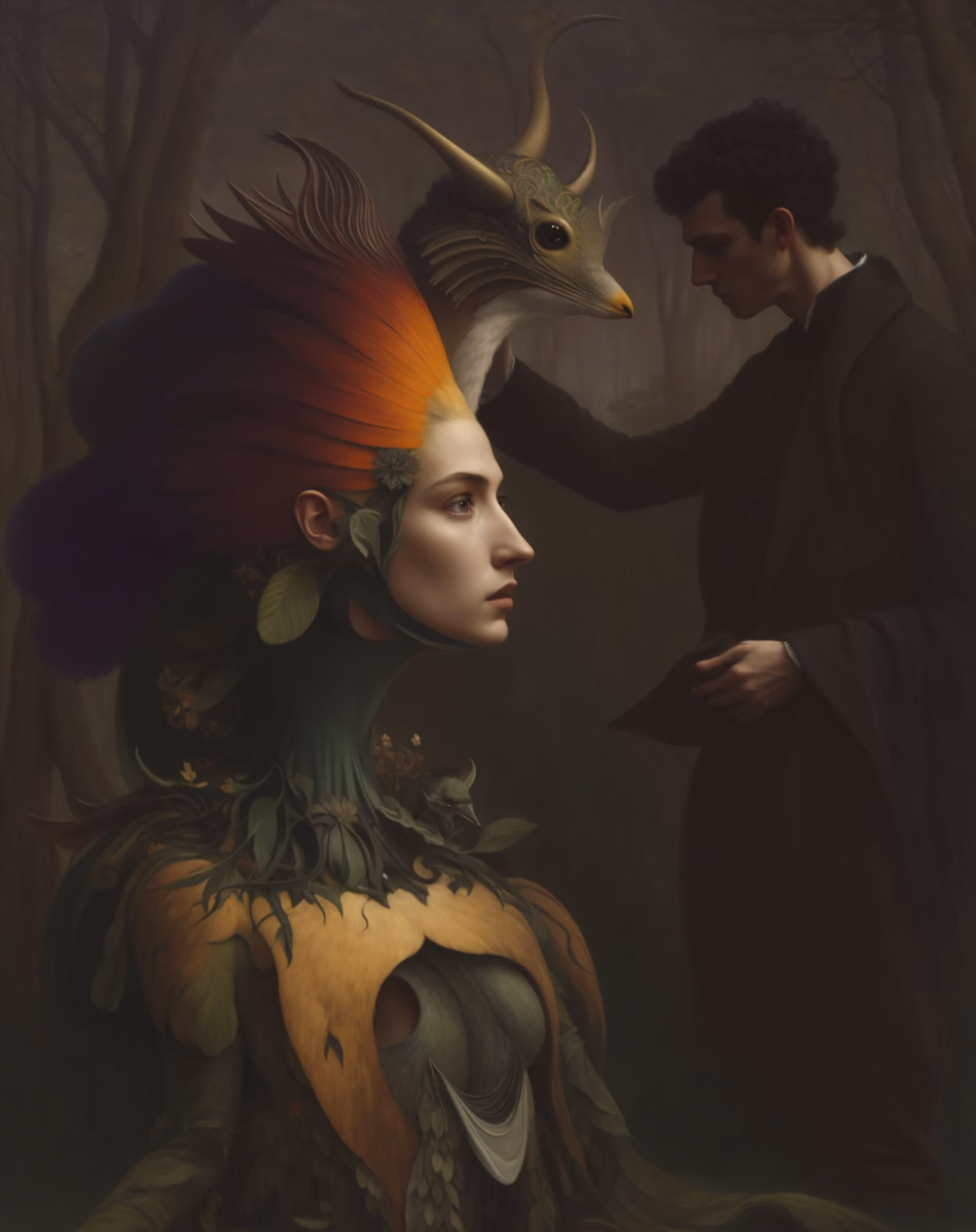 The NeverEnding Collection: Portrait of Blessed Nature