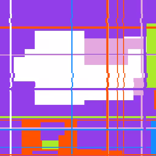 Chromatic Chaos #4898