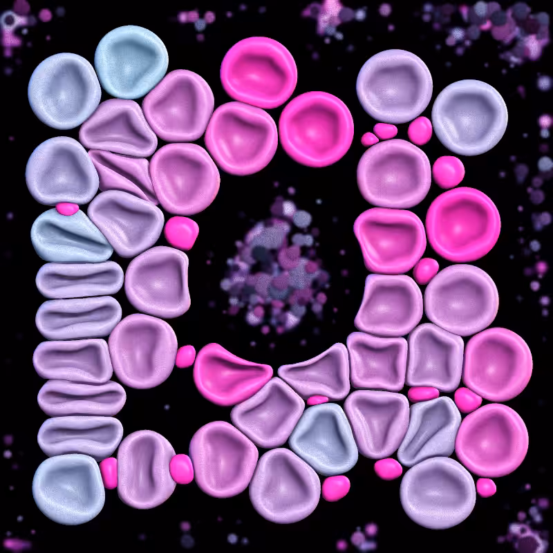 Haemo Globs #309