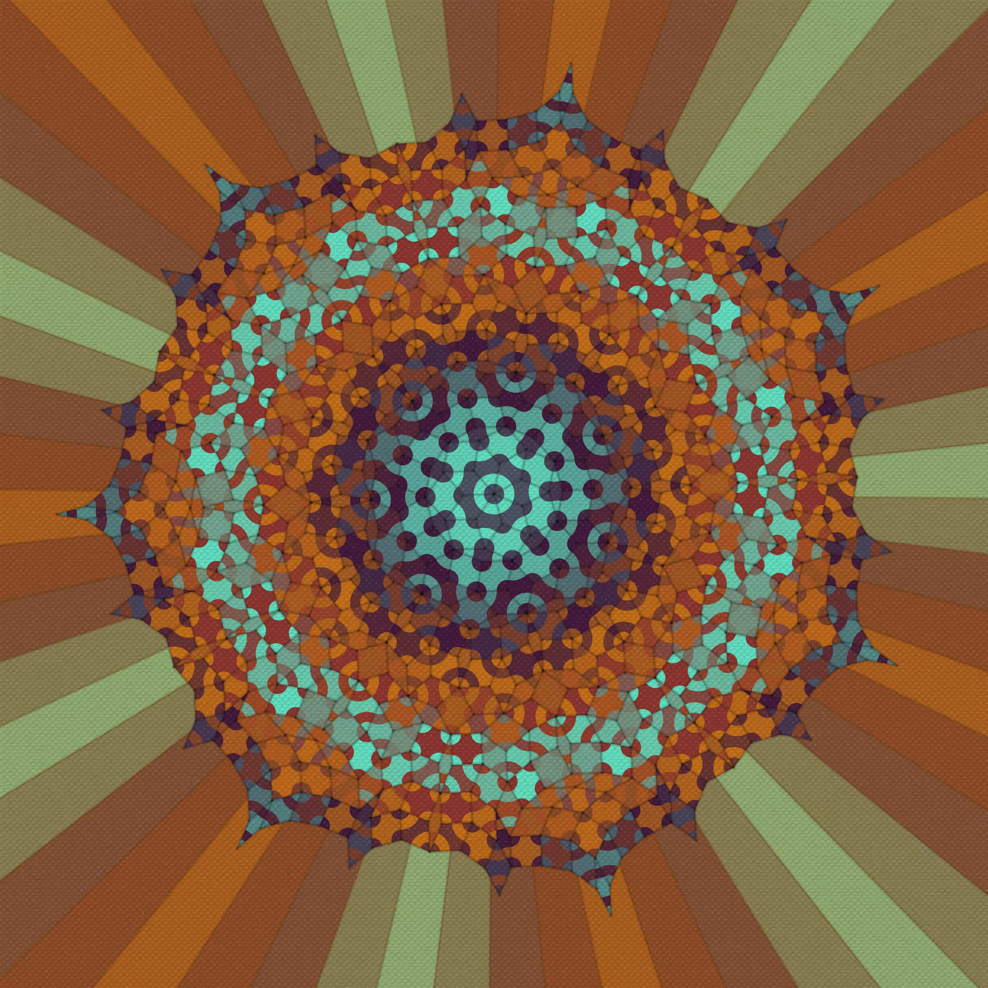 Kaleidoscopia #102