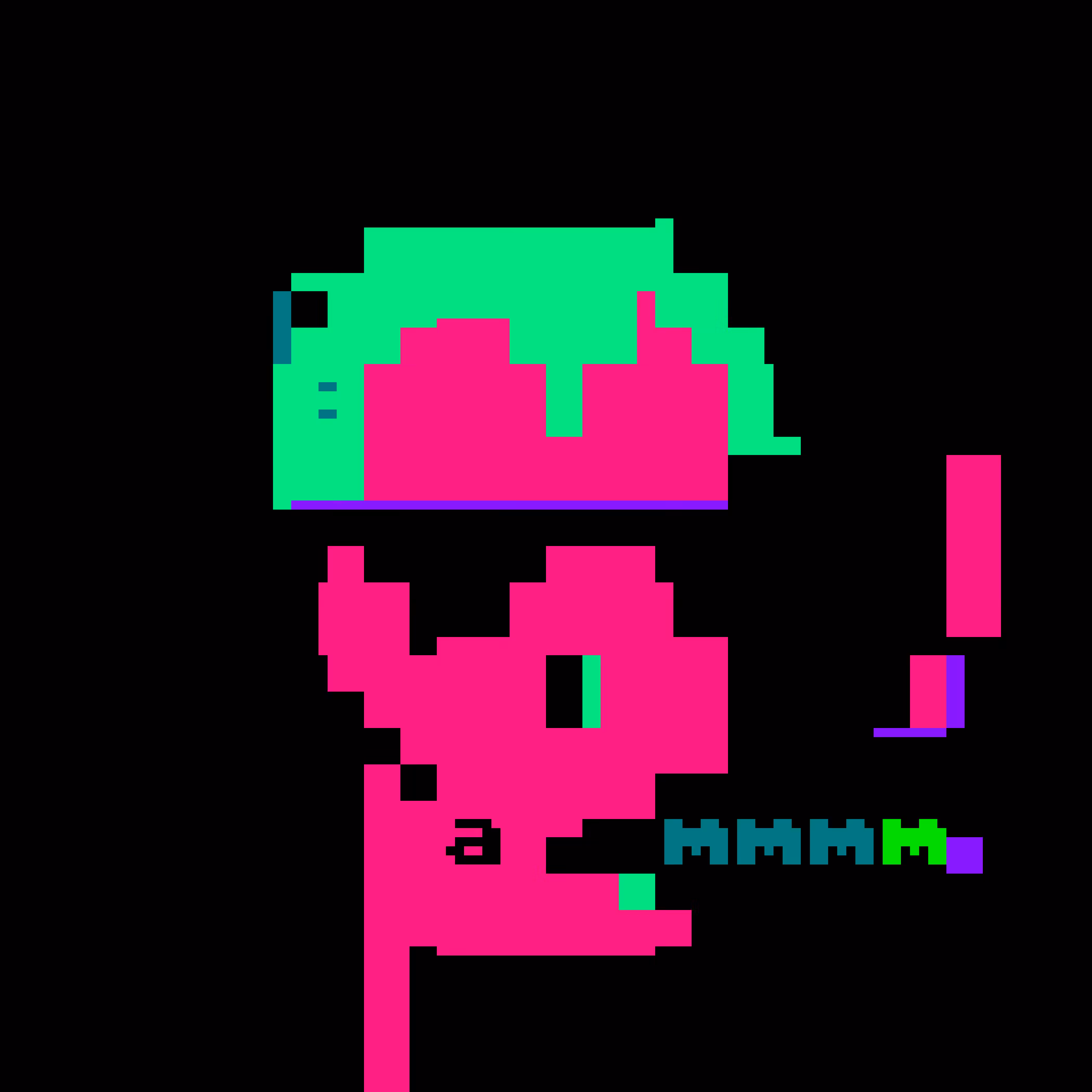 METH-HEDZ: METH-HED #963