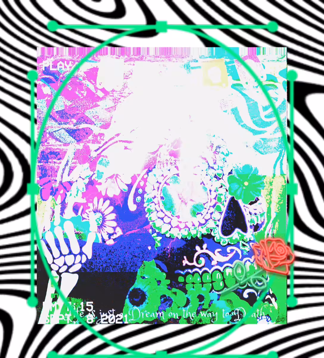 Dia Los Muertes #4