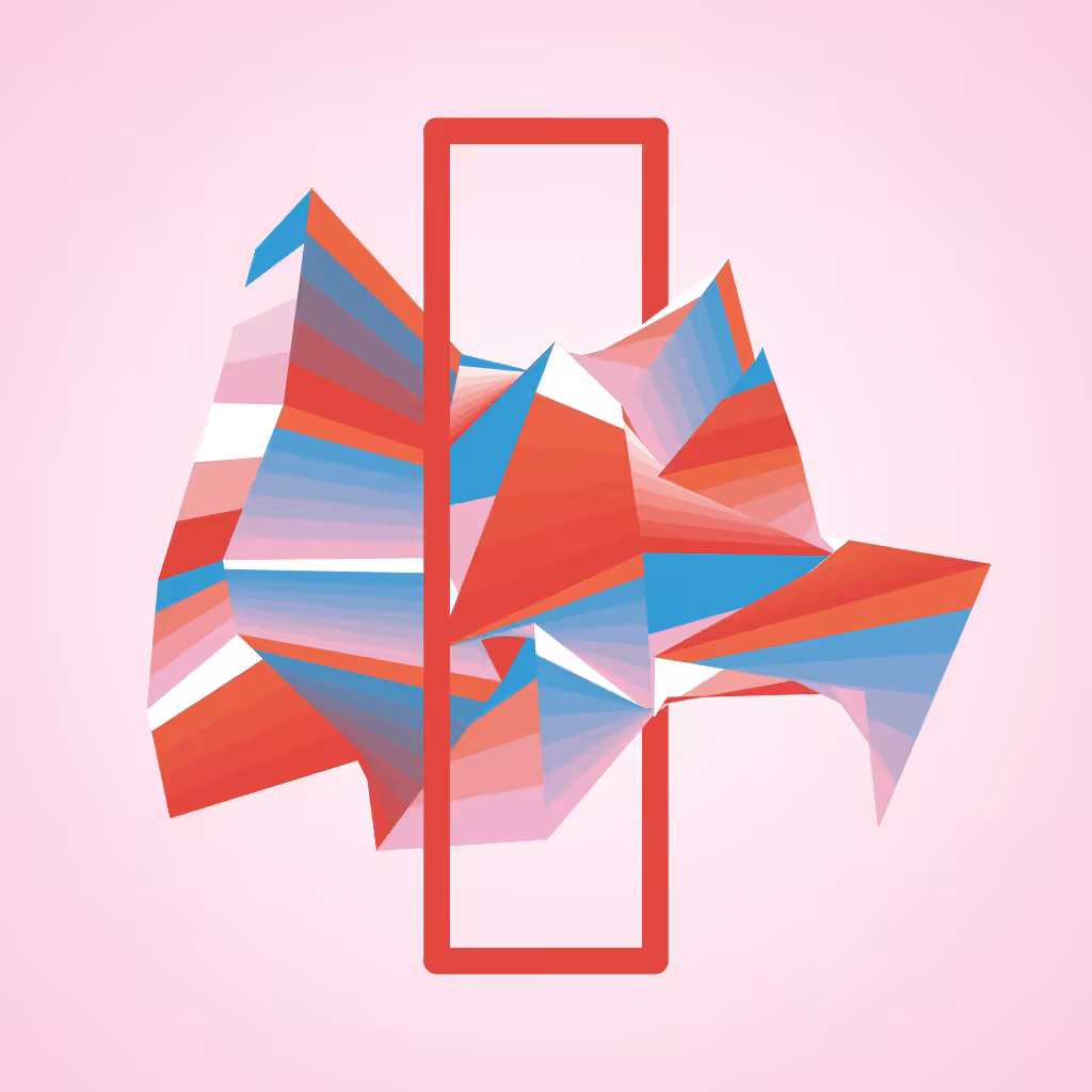 Machine 11: brutalist distortions #100