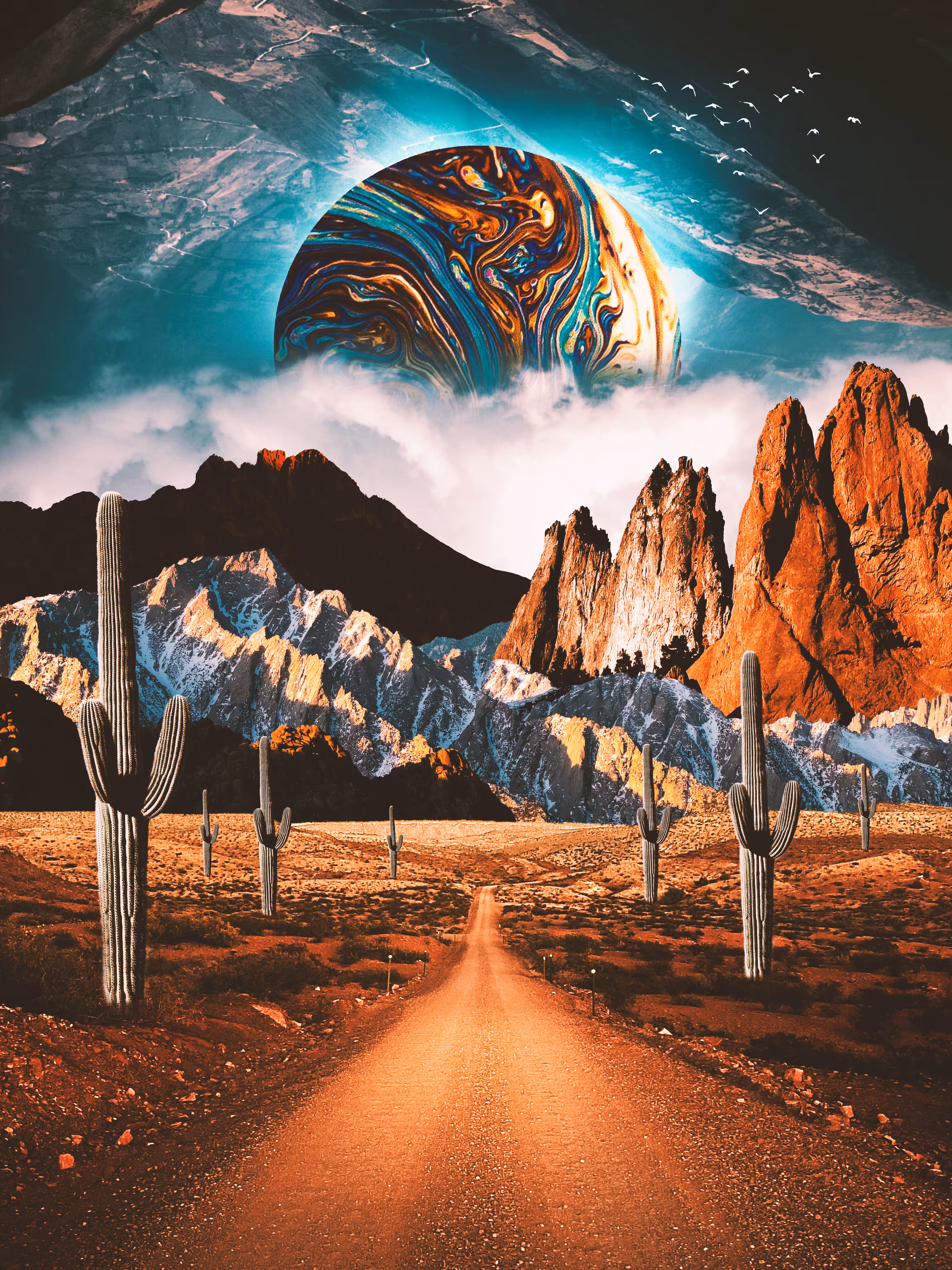 Desert's Keep