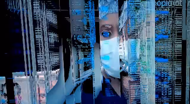 my tv is all glitchy these days