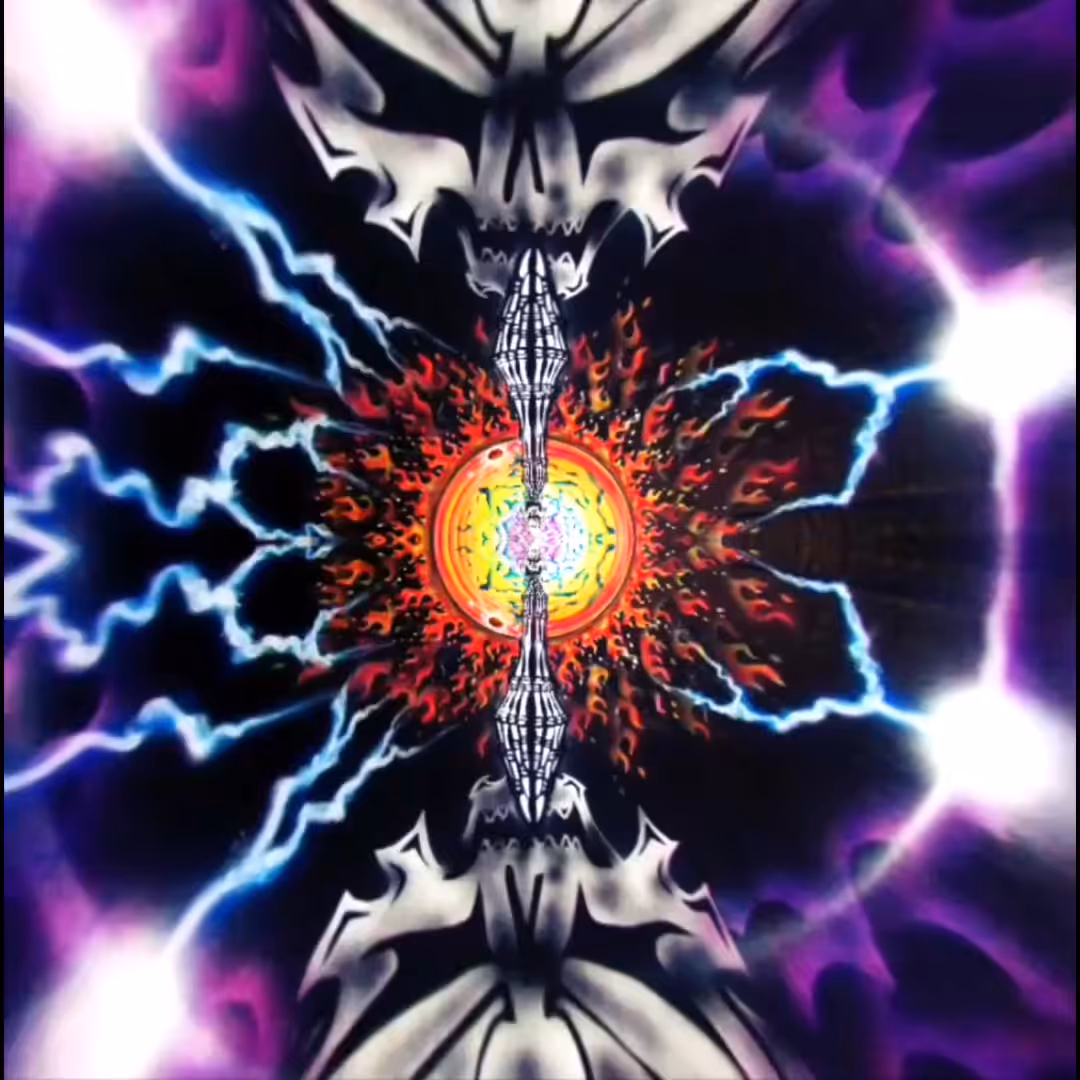 "Duality Portal" - Original