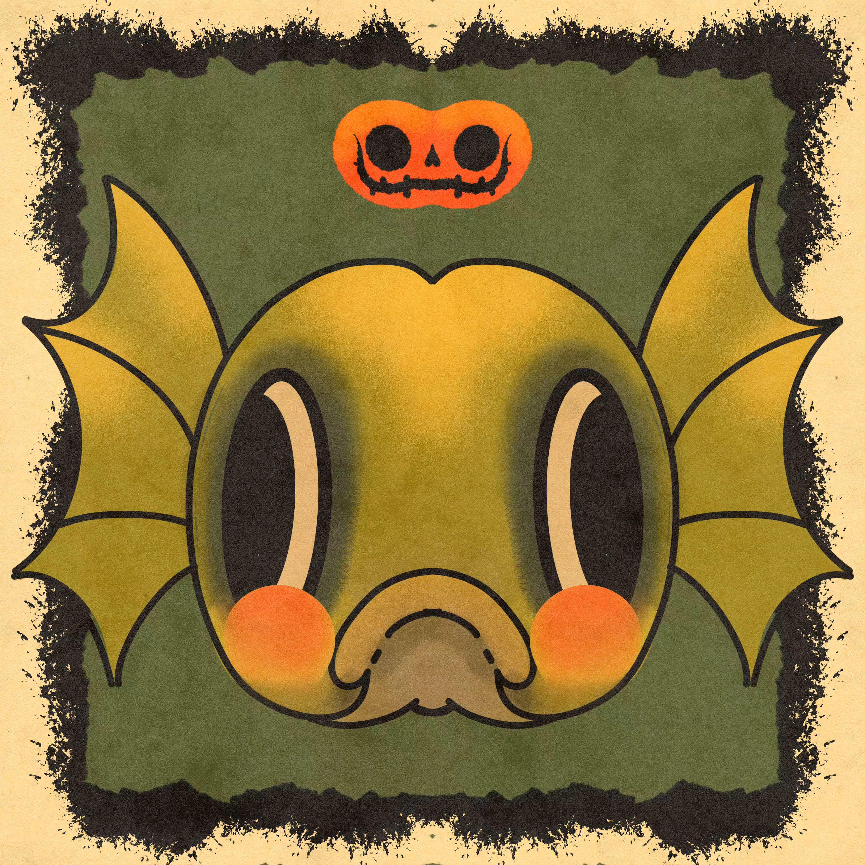 Too Cute to Spook