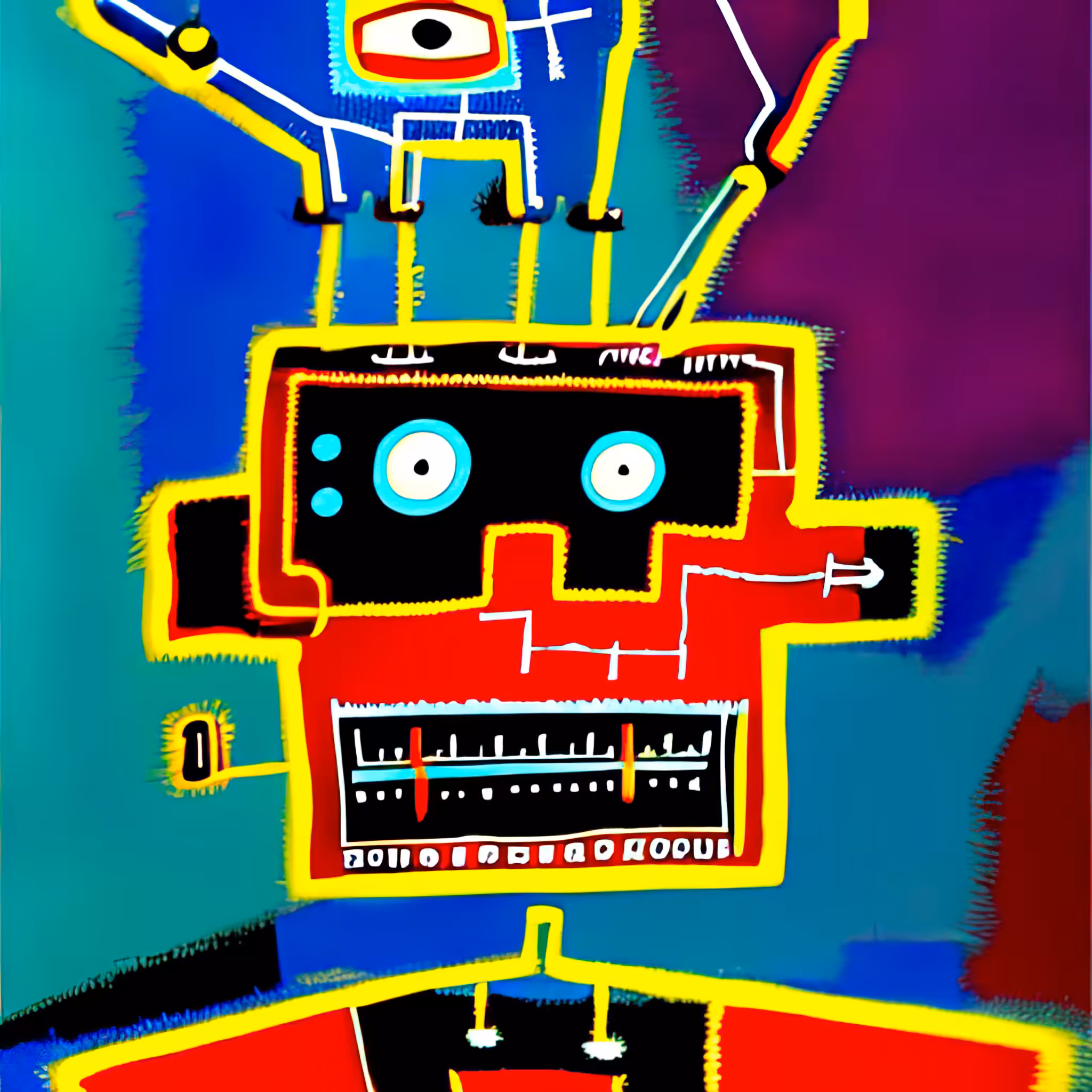 BasquiBots: BasquiBot #227