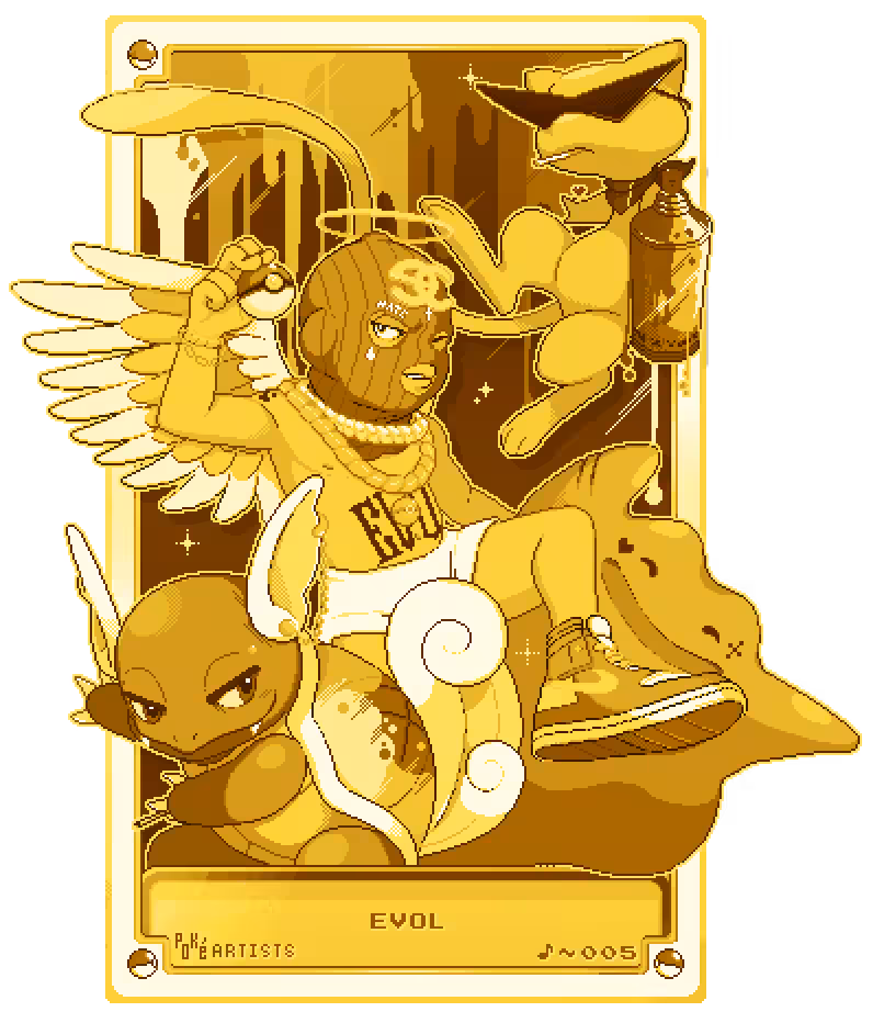 POKÉFY - #005