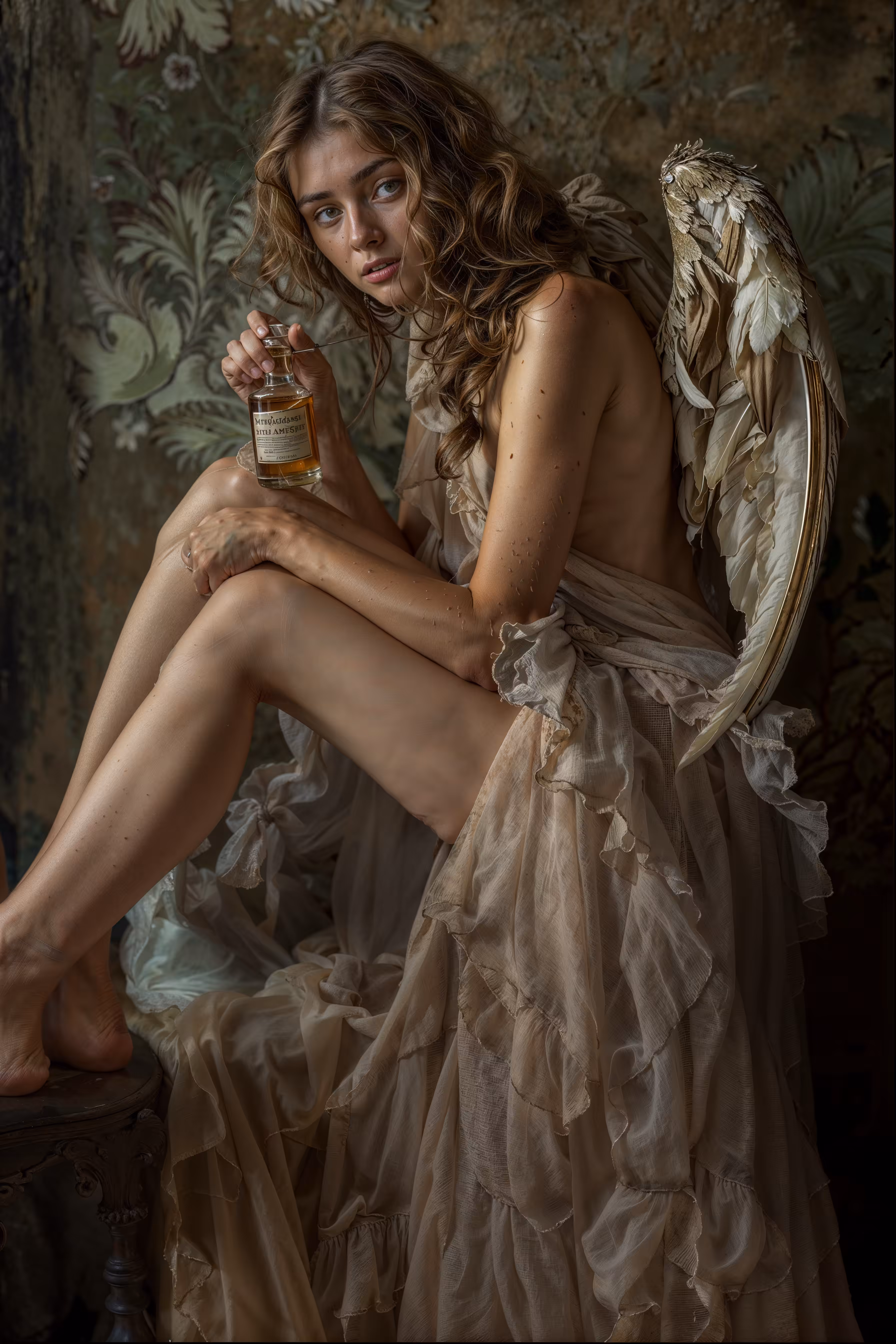 The Angel's Elixir