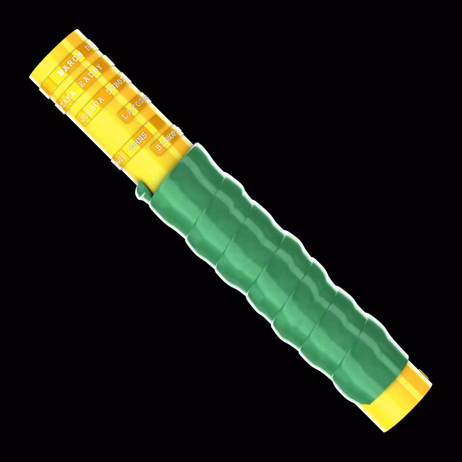 Pass the Baton #2462