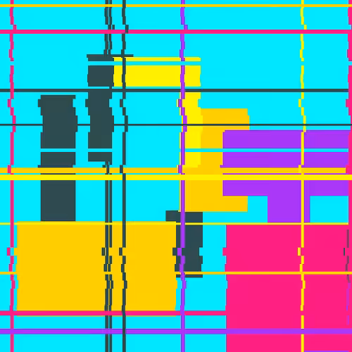 Chromatic Chaos #4172