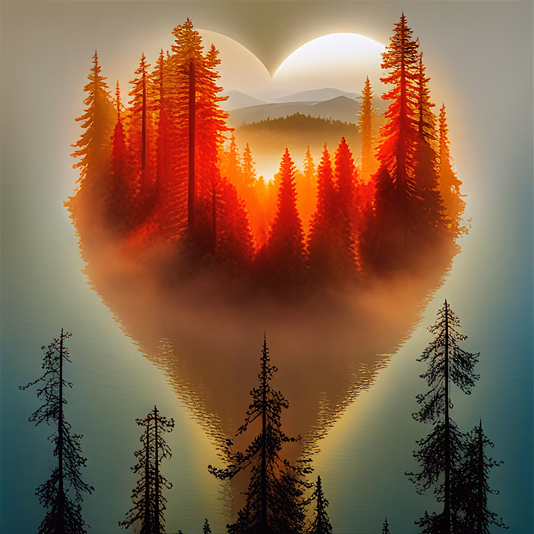 Heart of the Universe