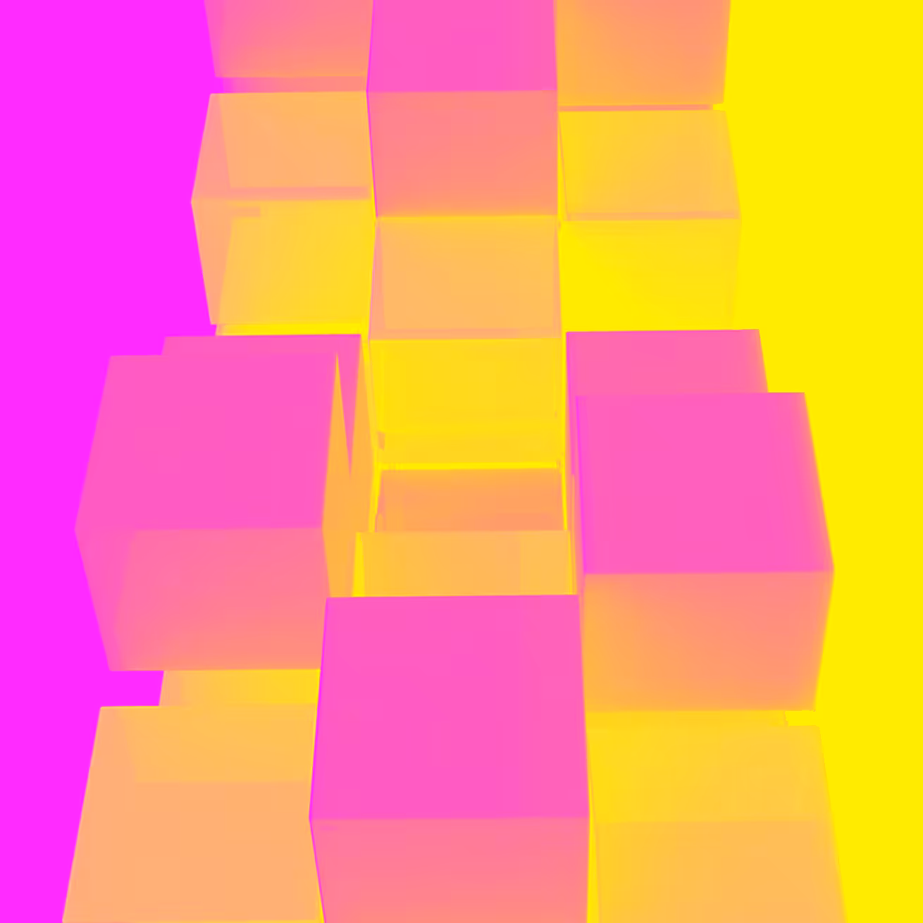 Jello Cube