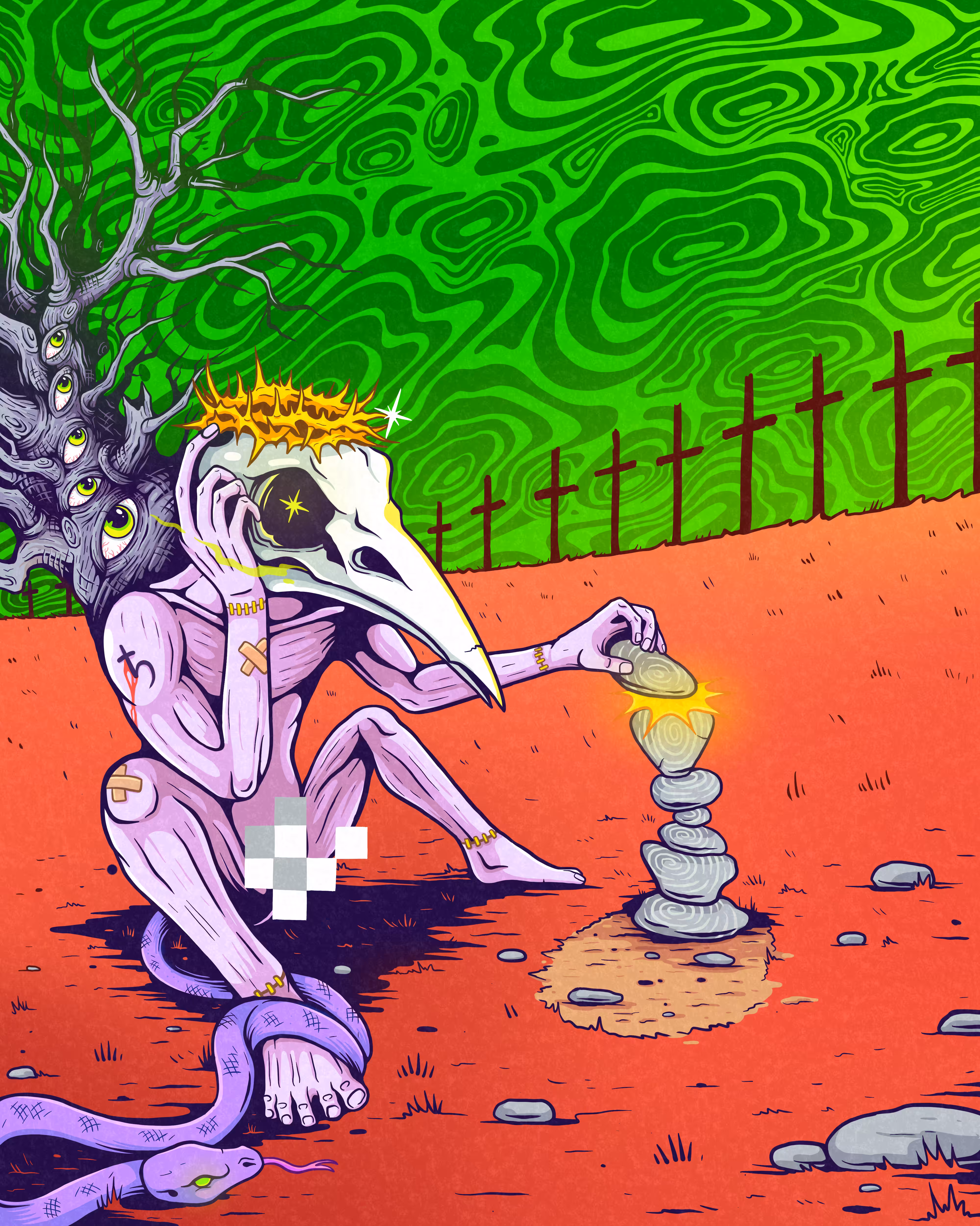 Contemplating (2025)