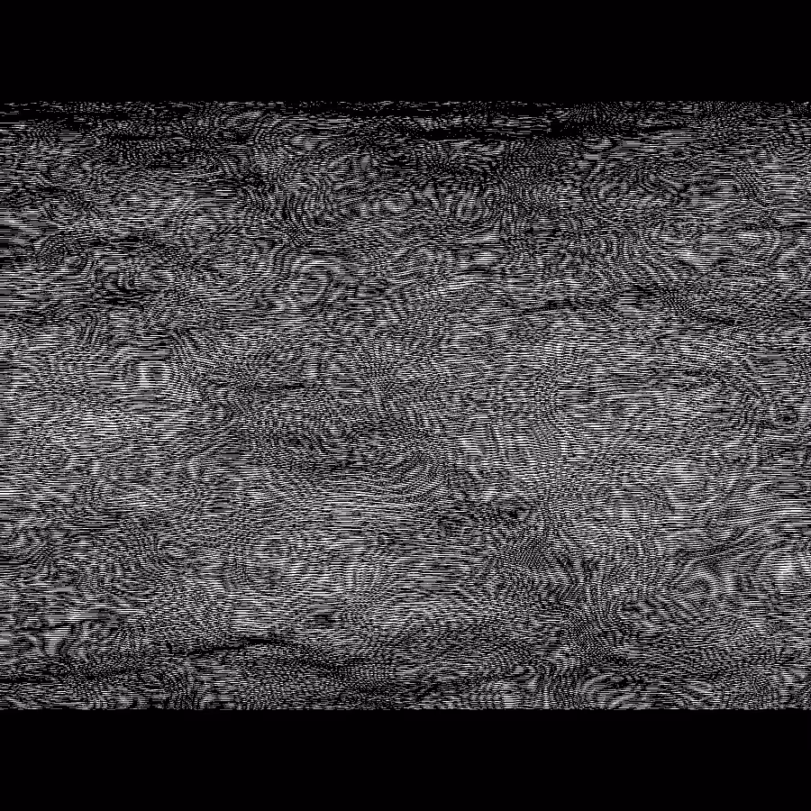 Pressure Map of Another Planet #24