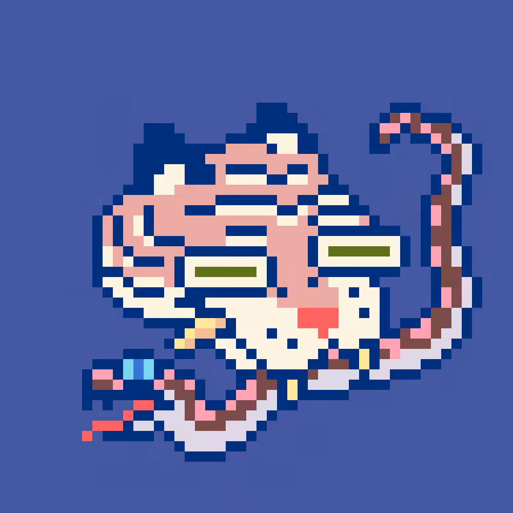 Tigerbob #941