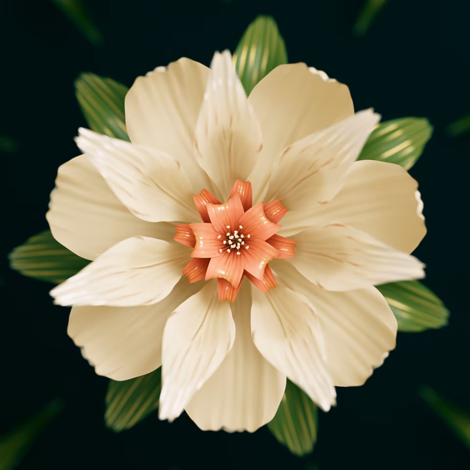 Midnight bloom