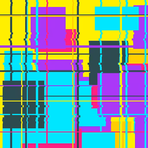 Chromatic Chaos #9791