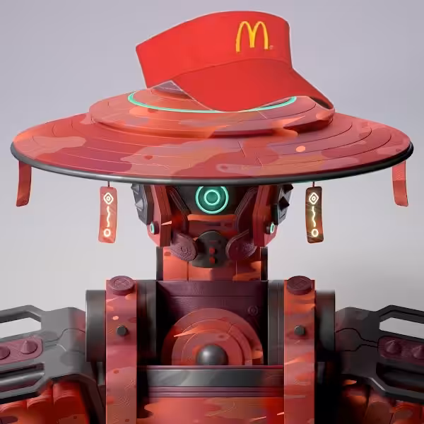 McMeka #1781