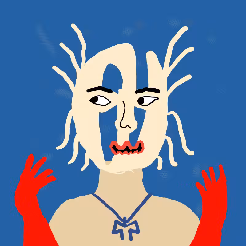 cLAZY MONSTER #9