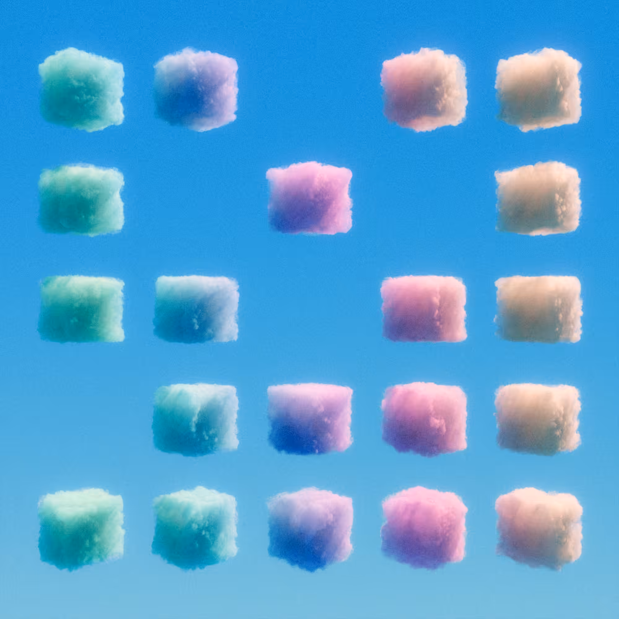 Strange Clouds #172