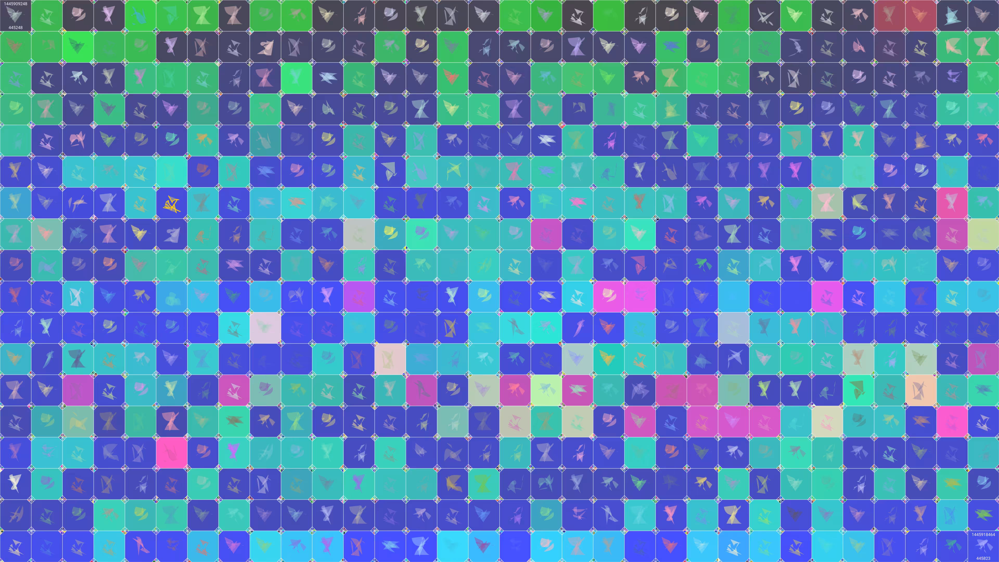 CryptoArte: Painting #773
