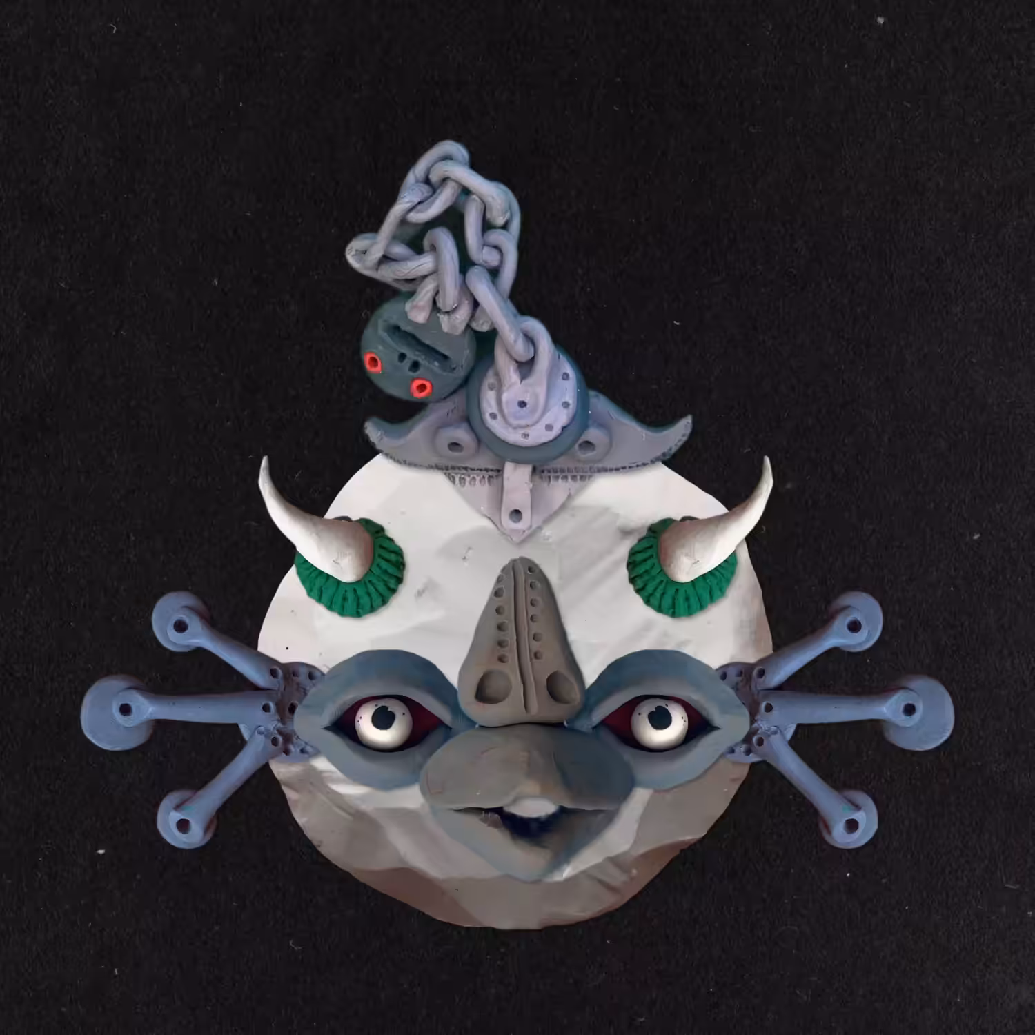 Benevolent Goblin Friendship Society: Goblin 0172: Passara