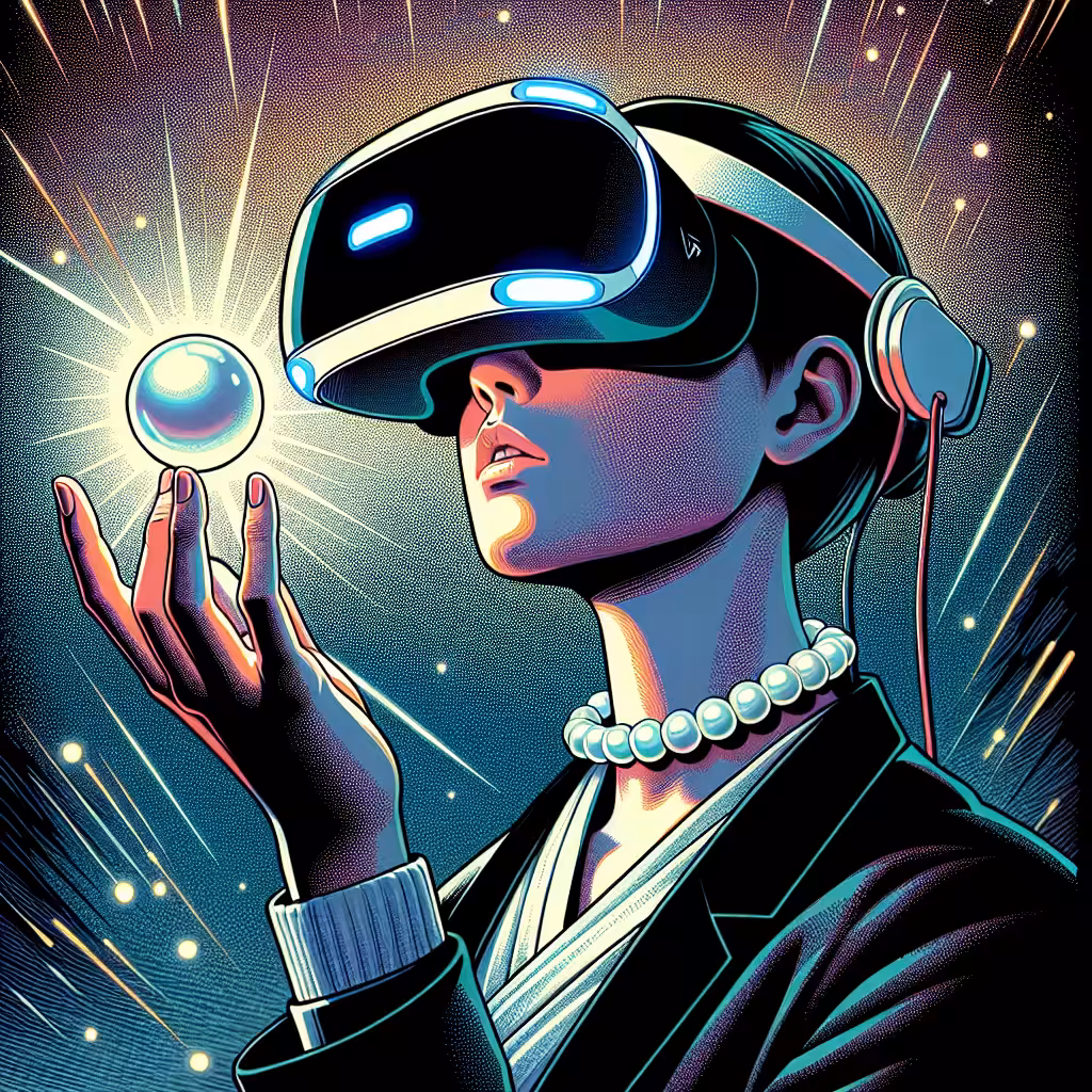 Perlvision 537