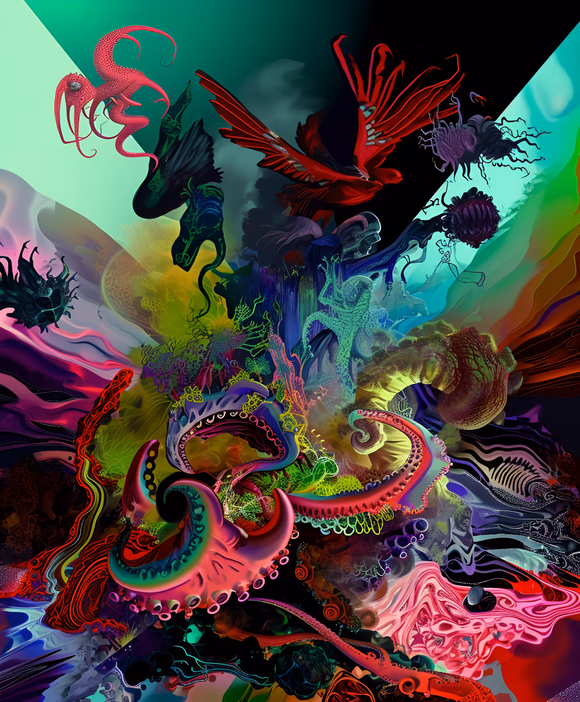 Psychedelic #6