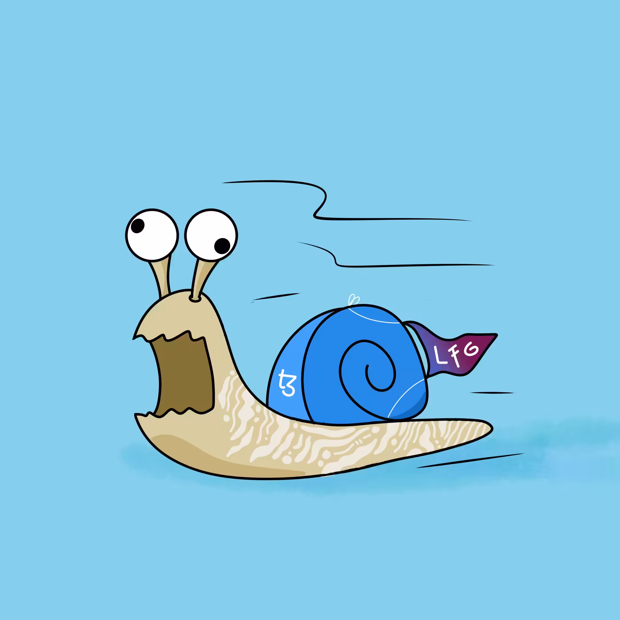Snail F Go SVX #72