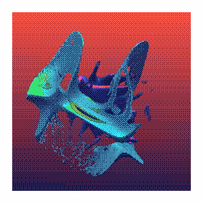 milkdrop #357