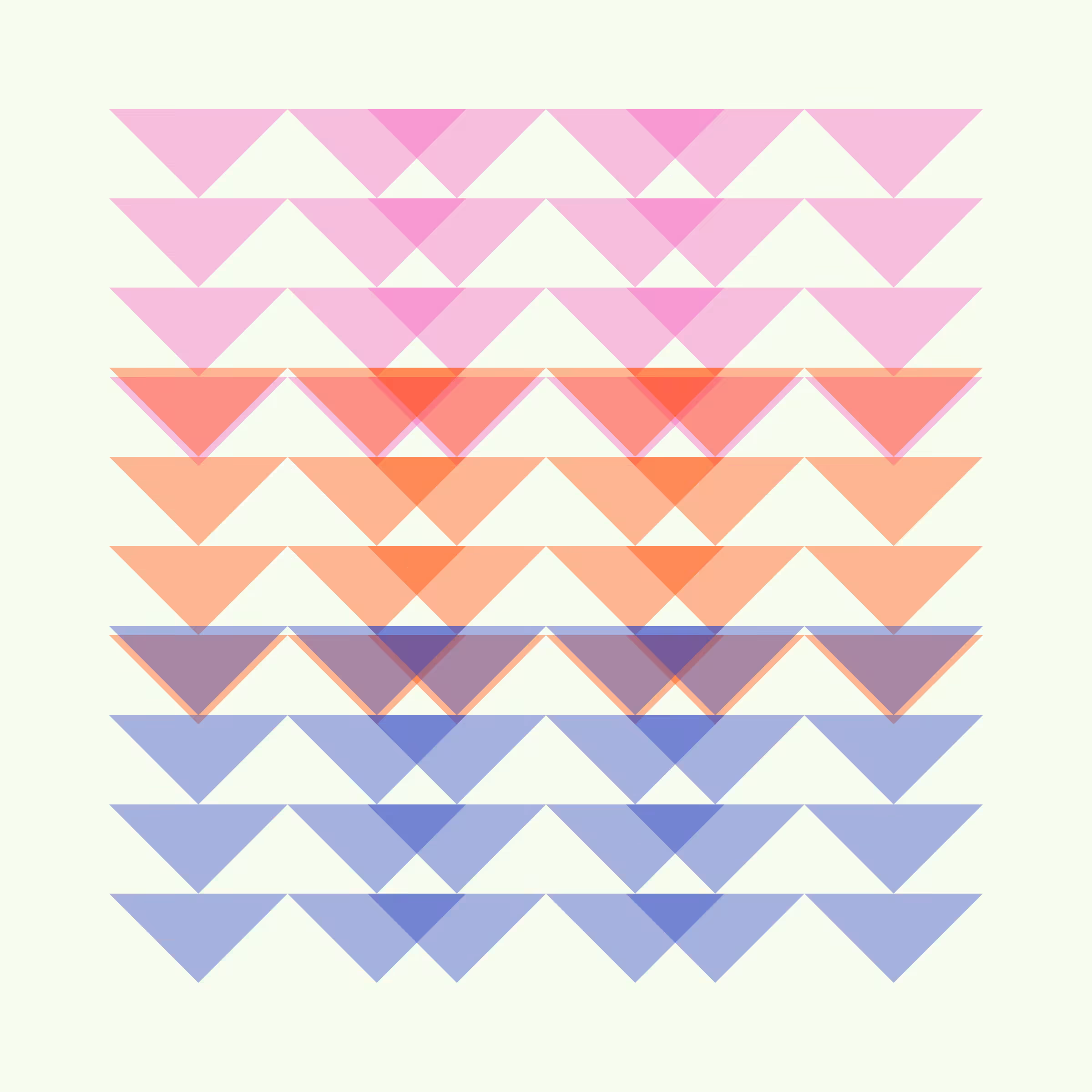 Coalescent #8