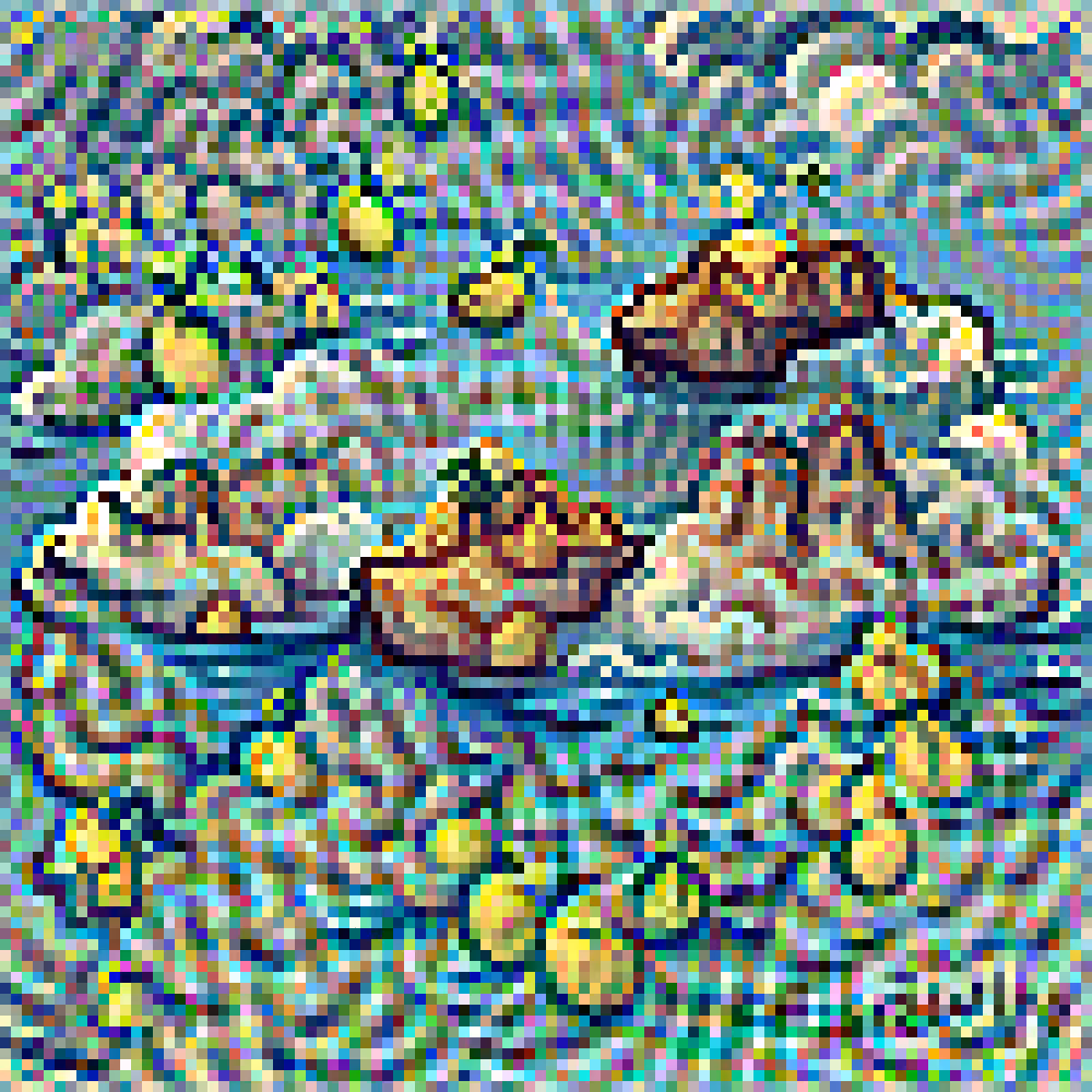 Lemon Sky