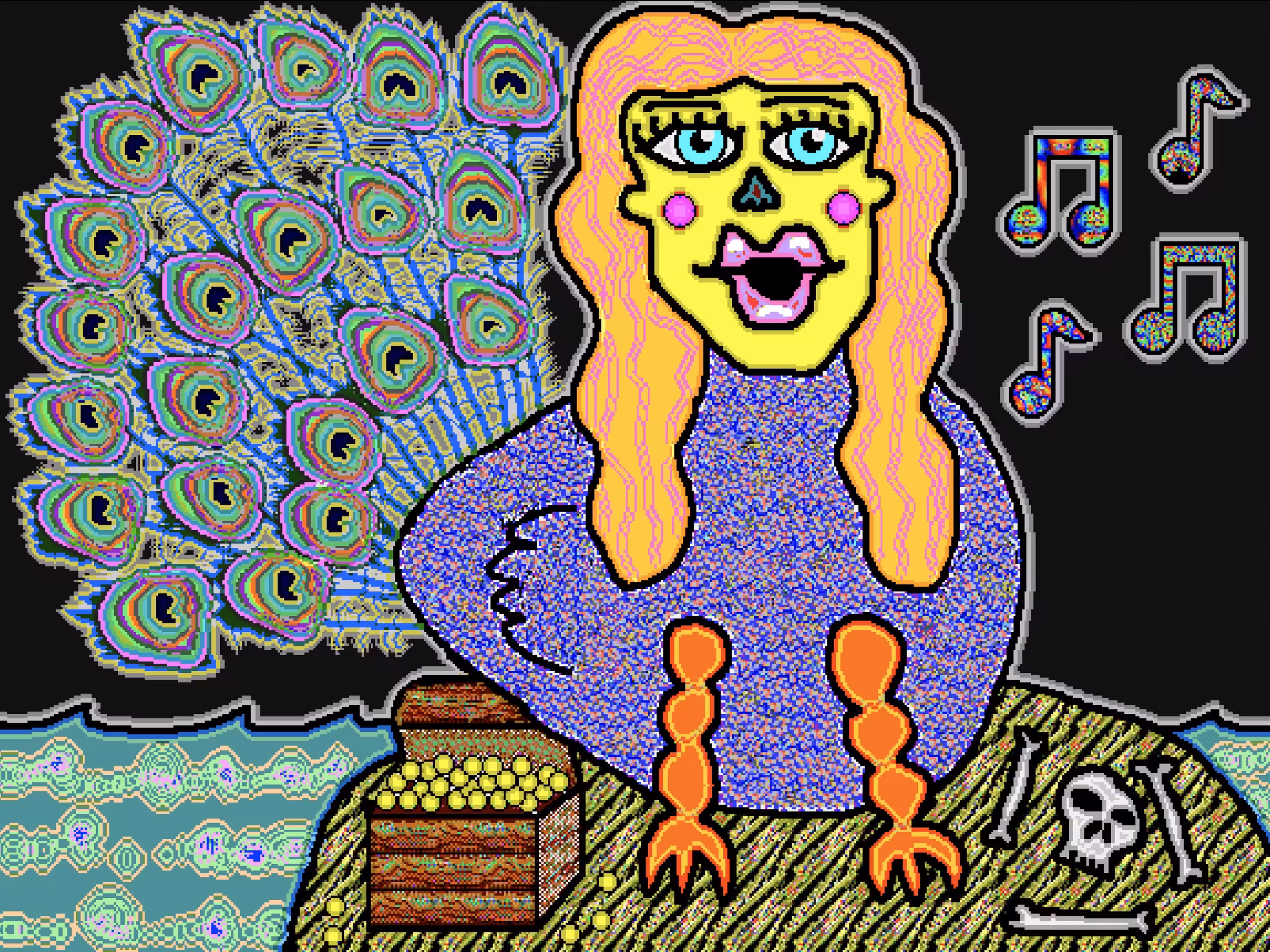 II/XIX The Siren’s Song