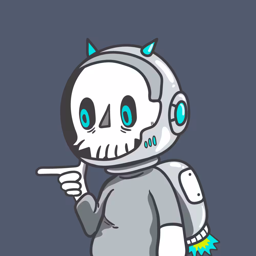 Cookiie xoxo skully #182