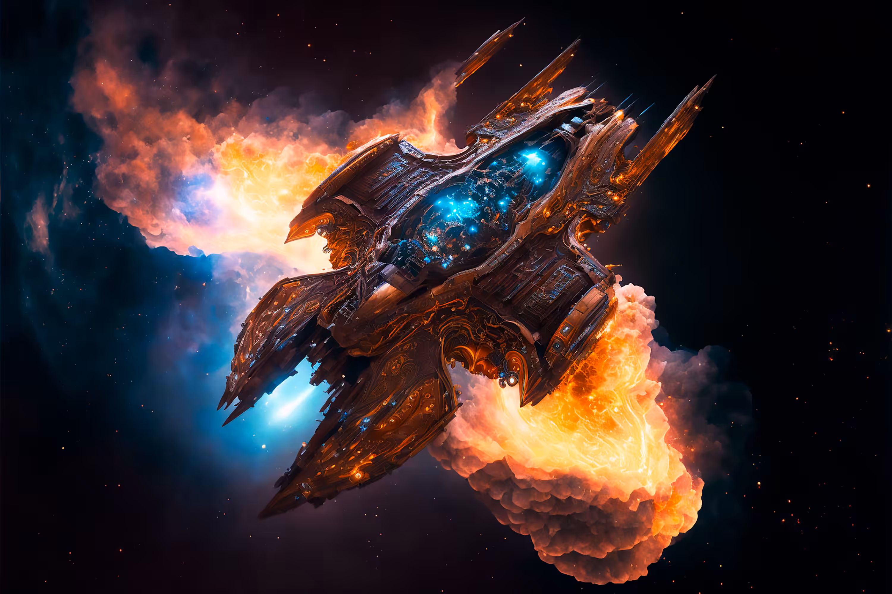 Spaceship
