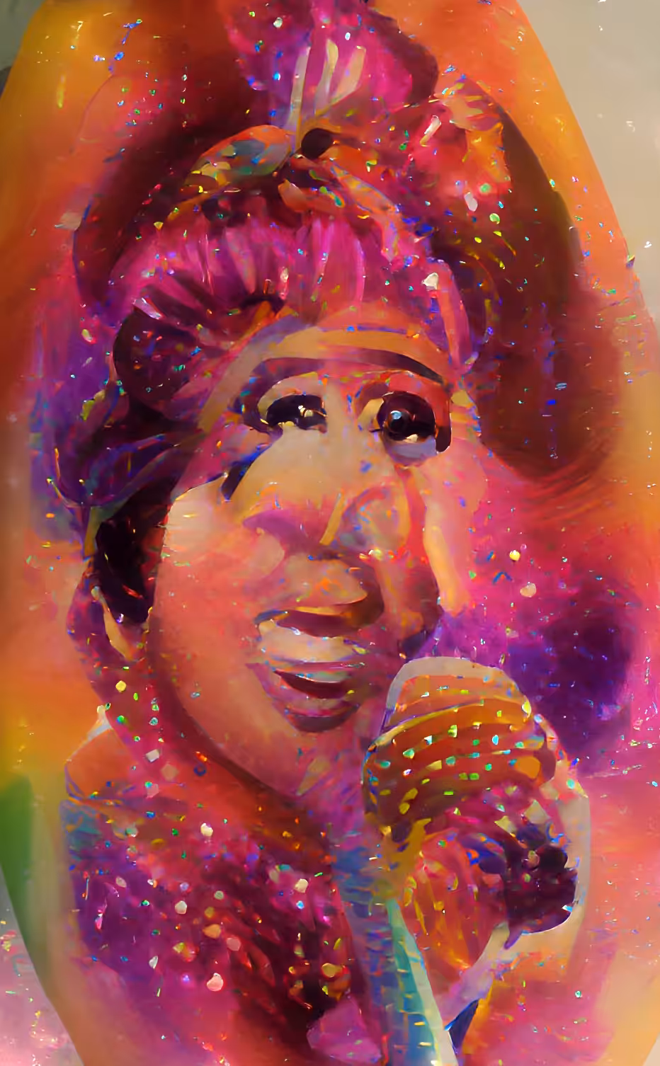 Aretha Franklin
