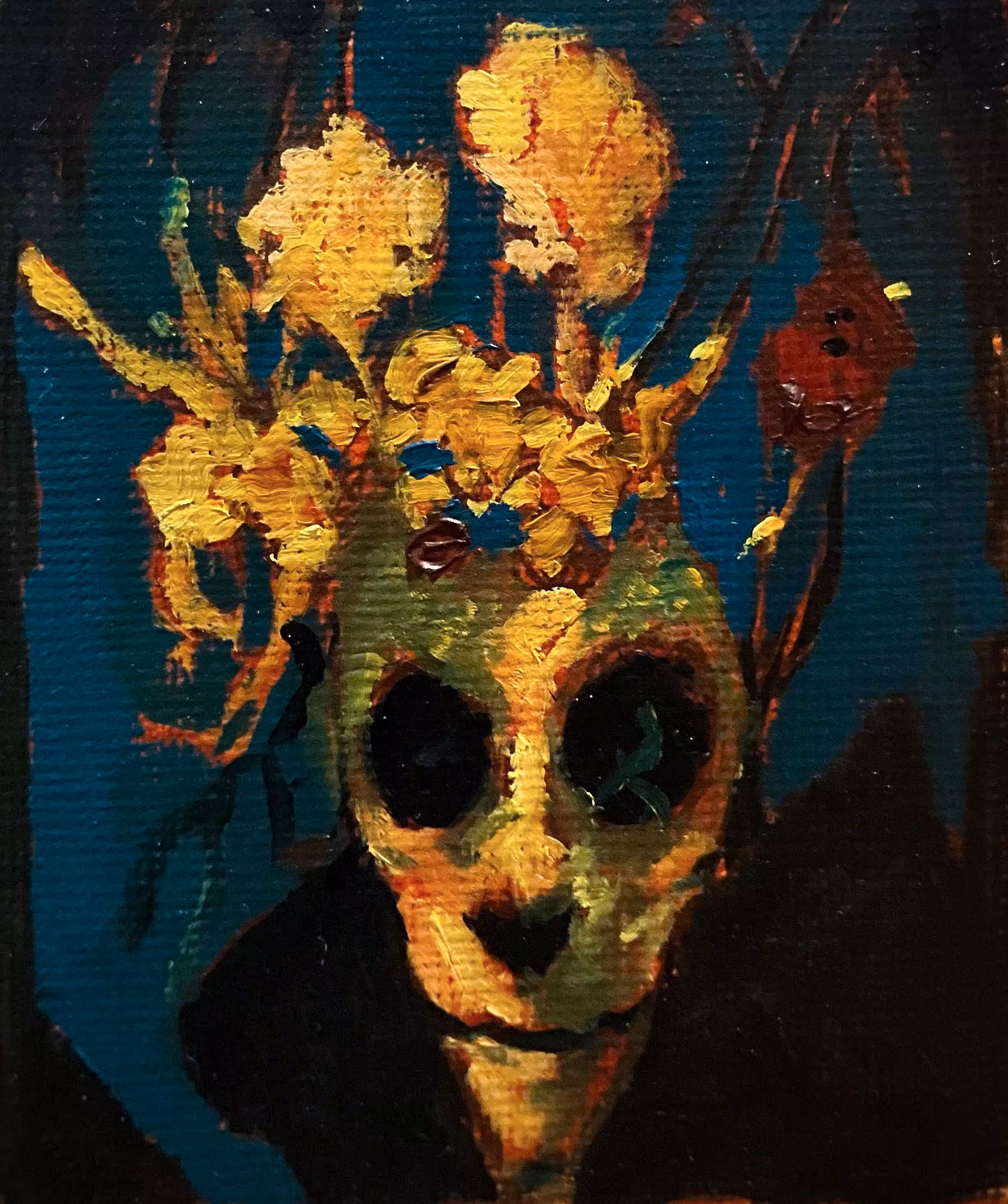 DYBBUK MASQUE L