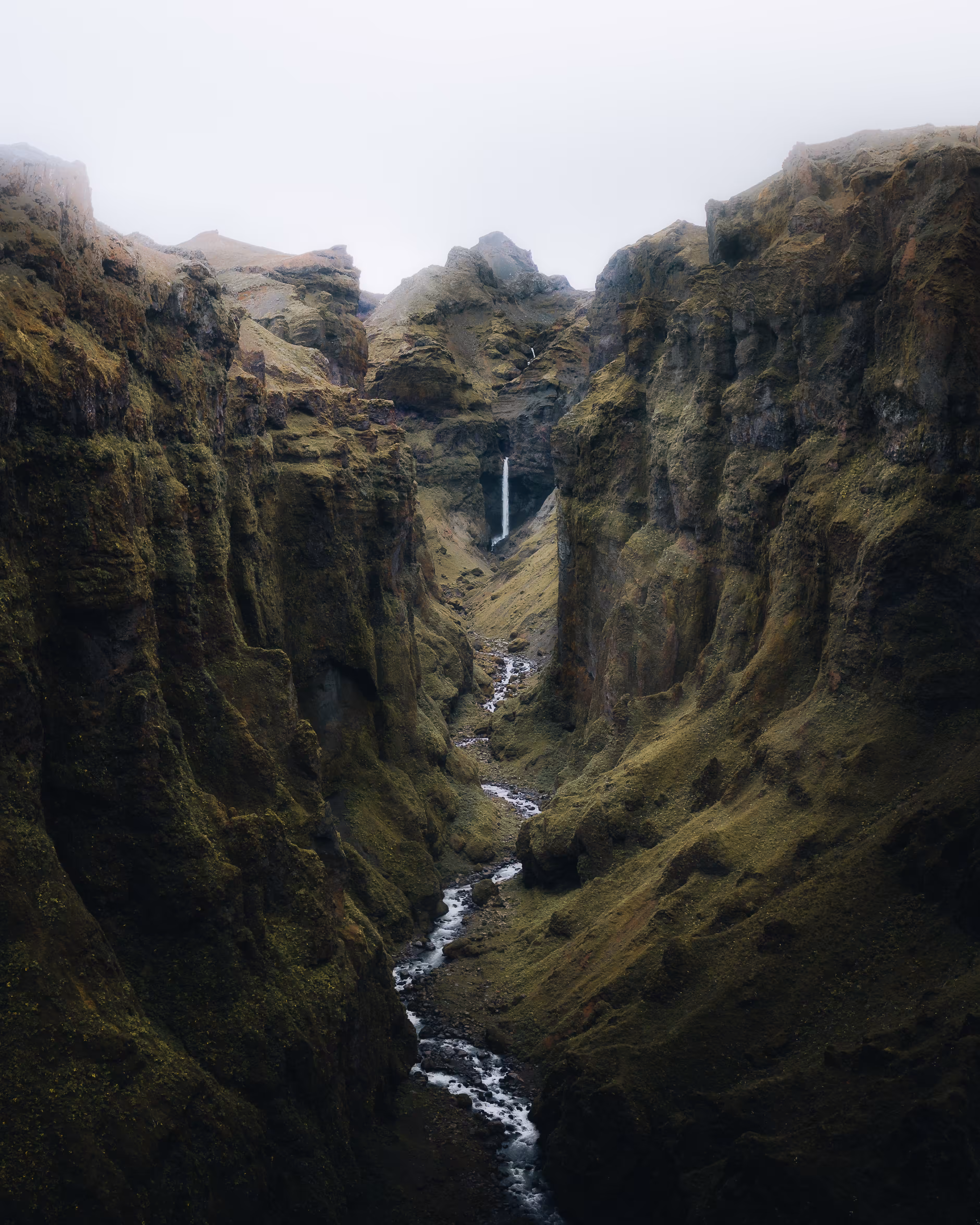 Mulagljufur