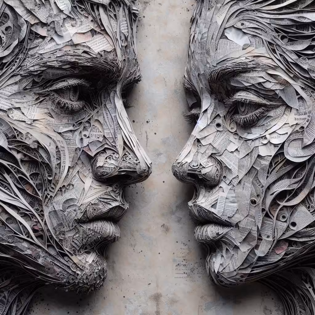 Woman & man.2