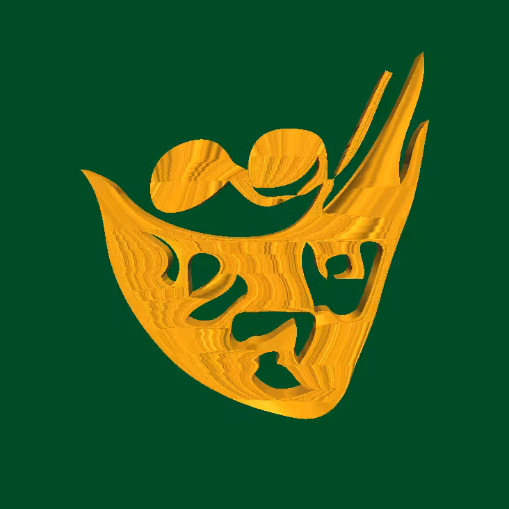 Smiley ;) - The Golden One #012/012