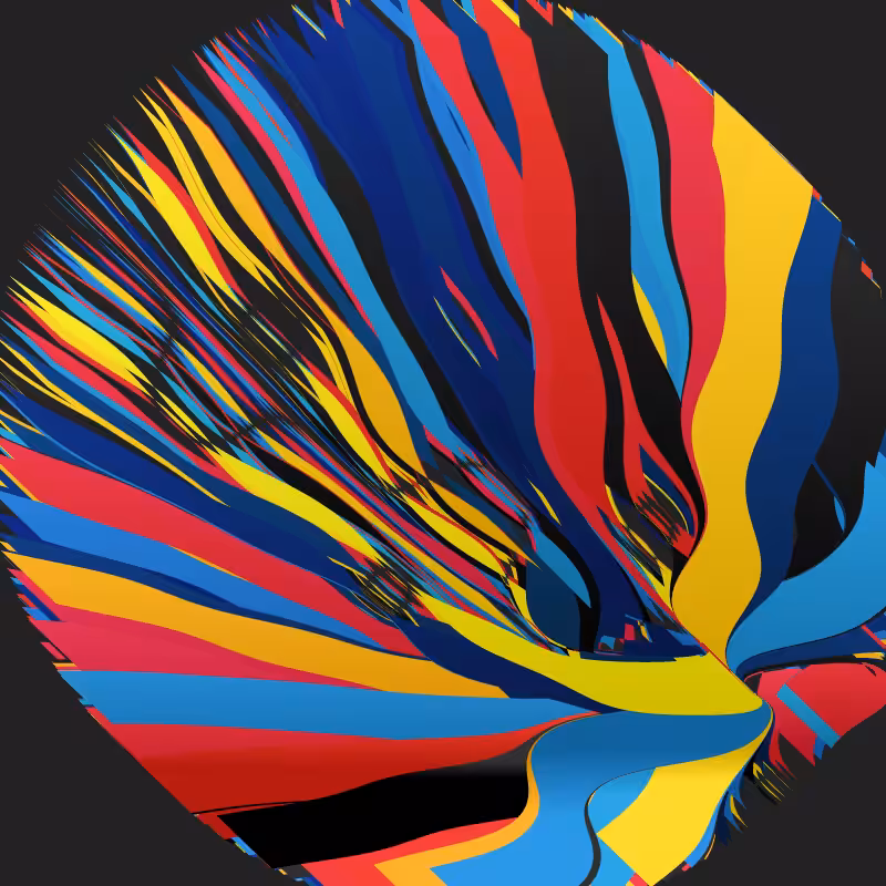 Ribbon Vortex #80