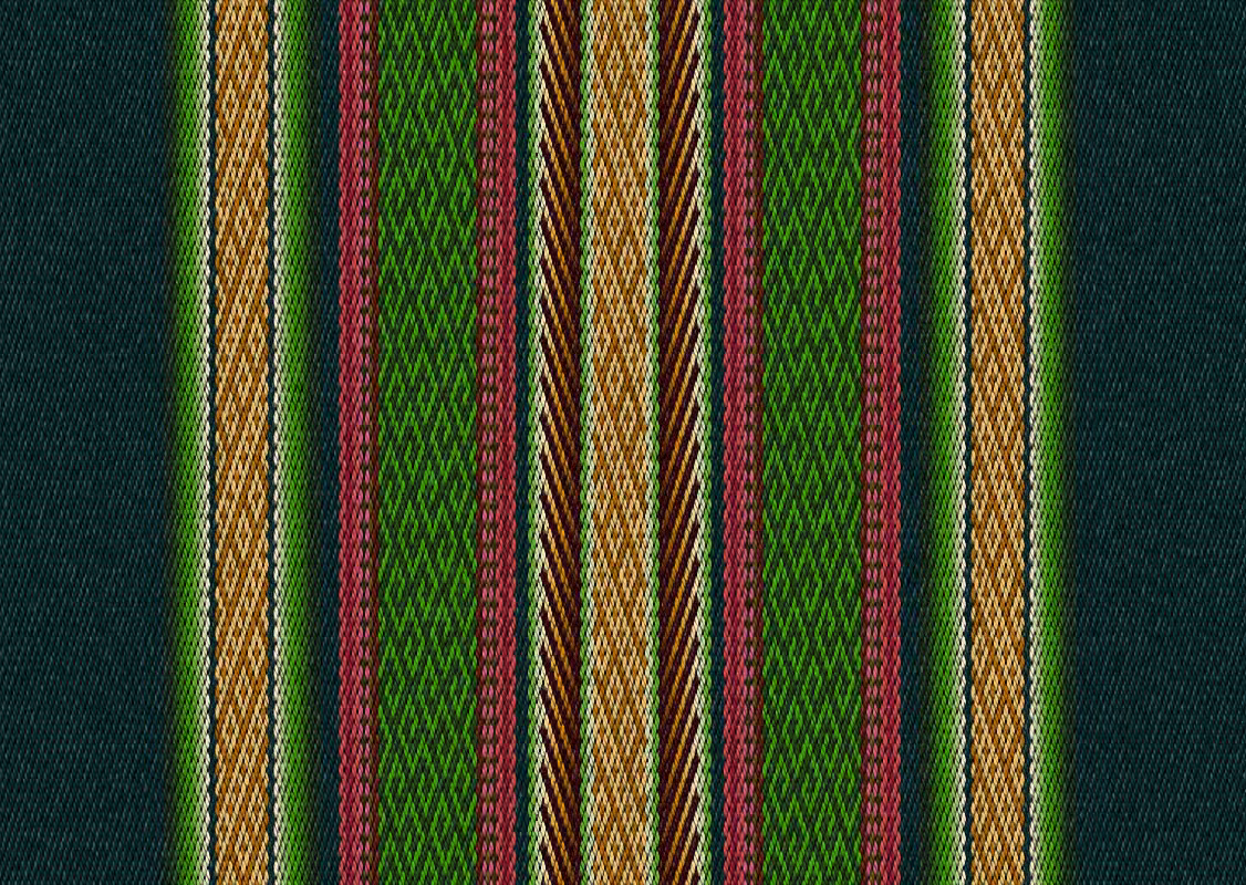 Peruvian Cloth #30