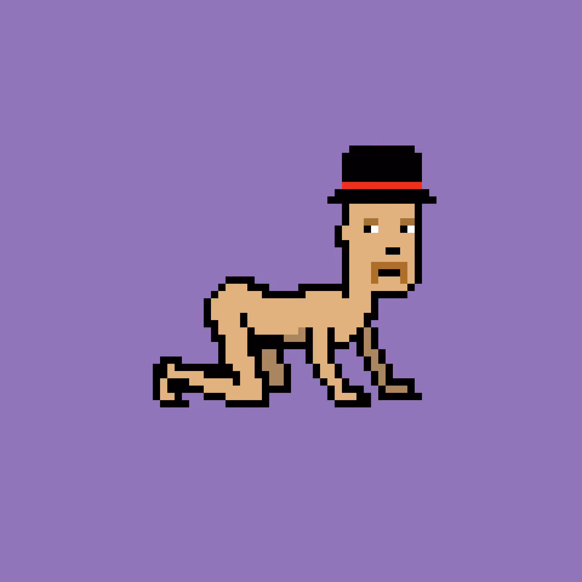 CrawlingPunk #2077
