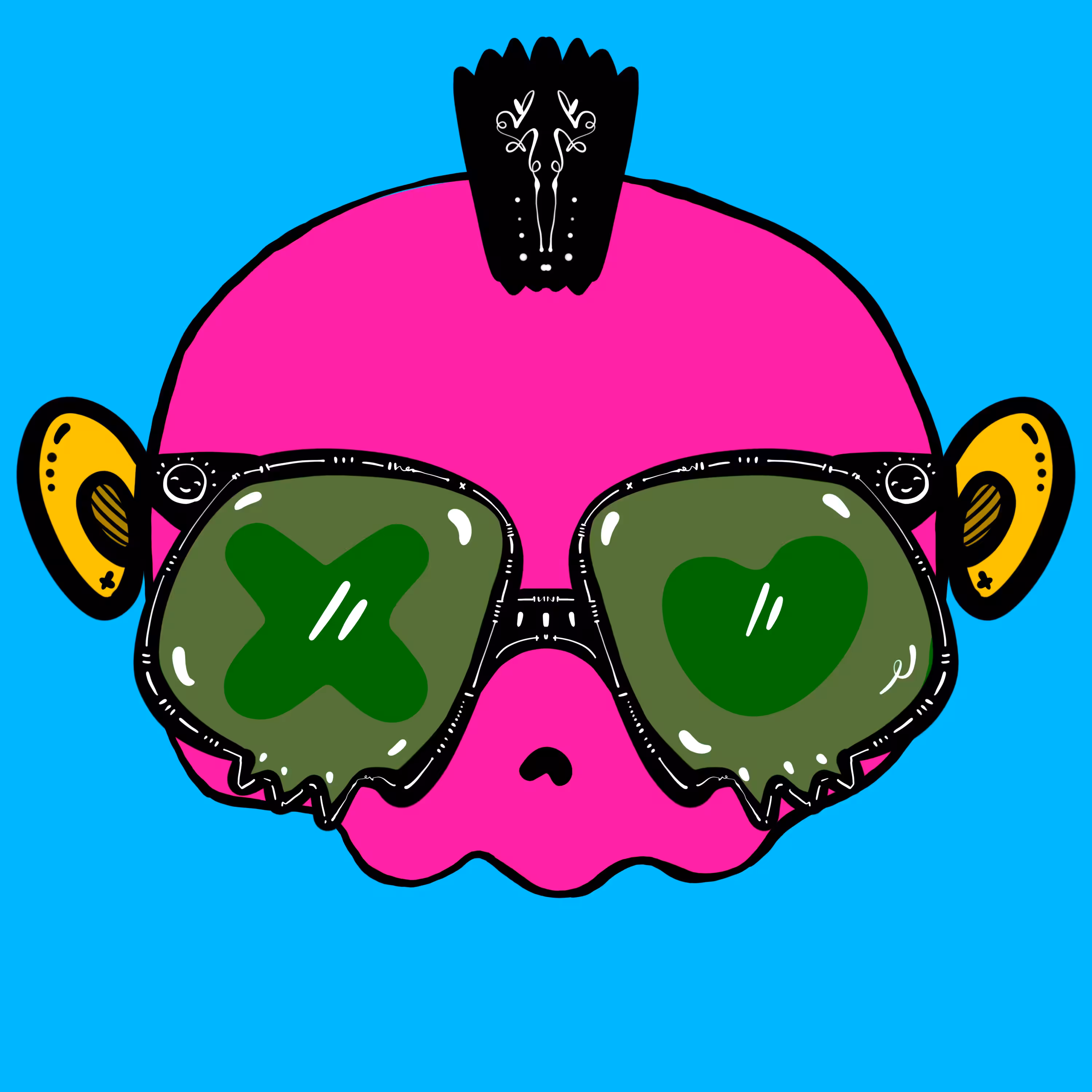 ORGNLS by SABET #45944