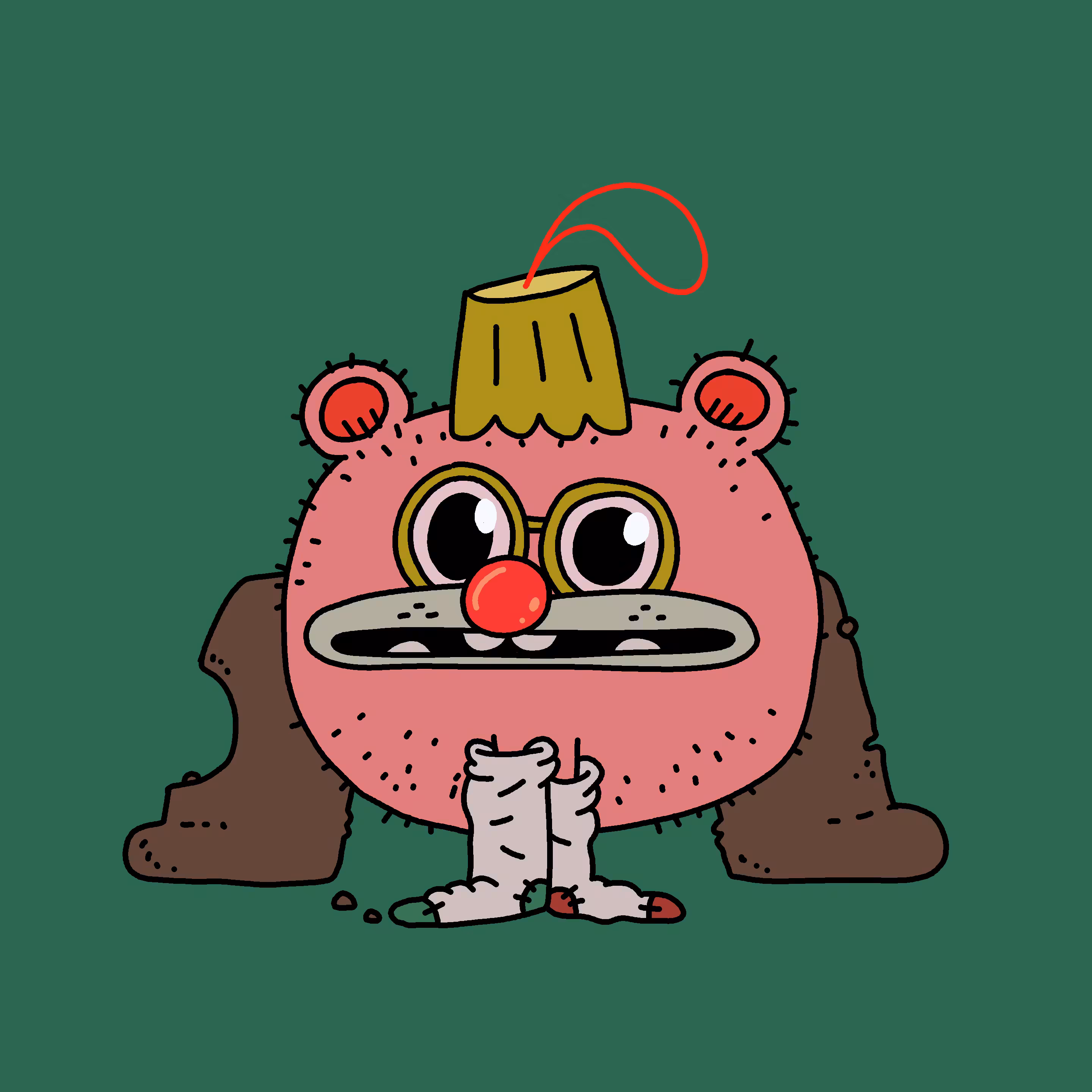 MistleToadz #3292
