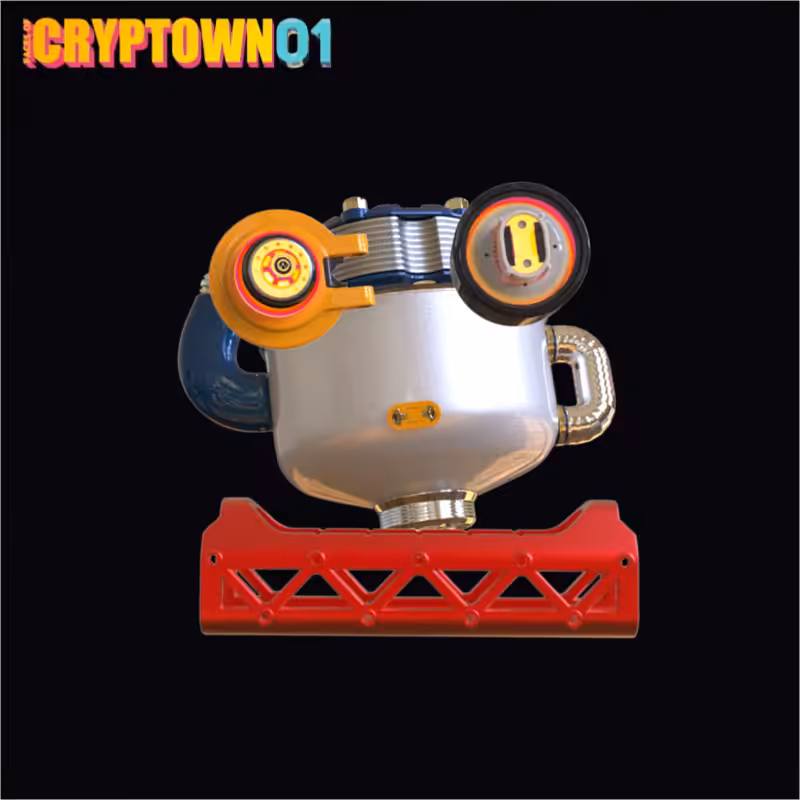 FacesOfCryptown vol.01 #19